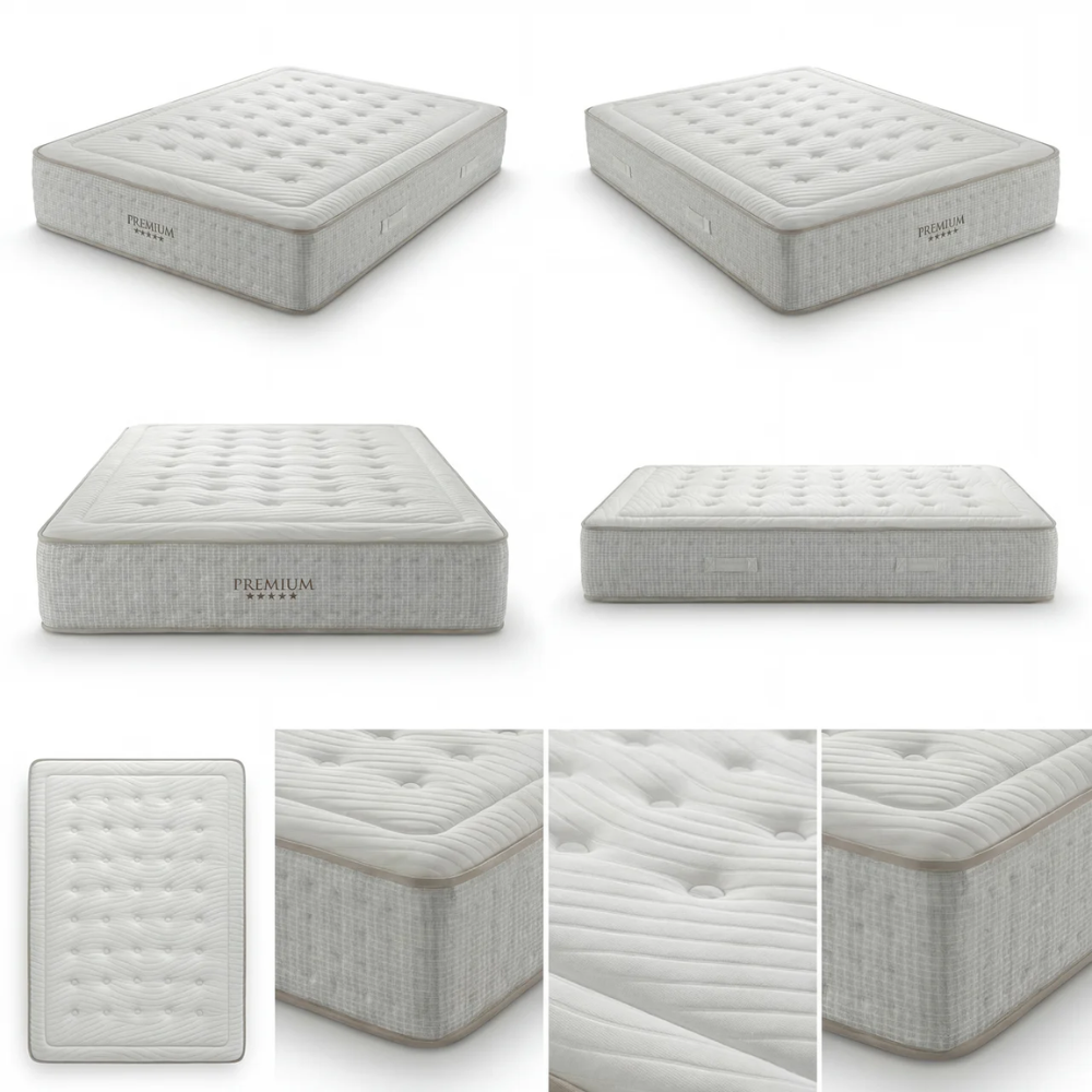 PACK CANAPÉ Y COLCHÓN ELEGANT 30CM