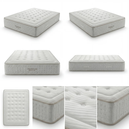 PACK CANAPÉ Y COLCHÓN ELEGANT 30CM