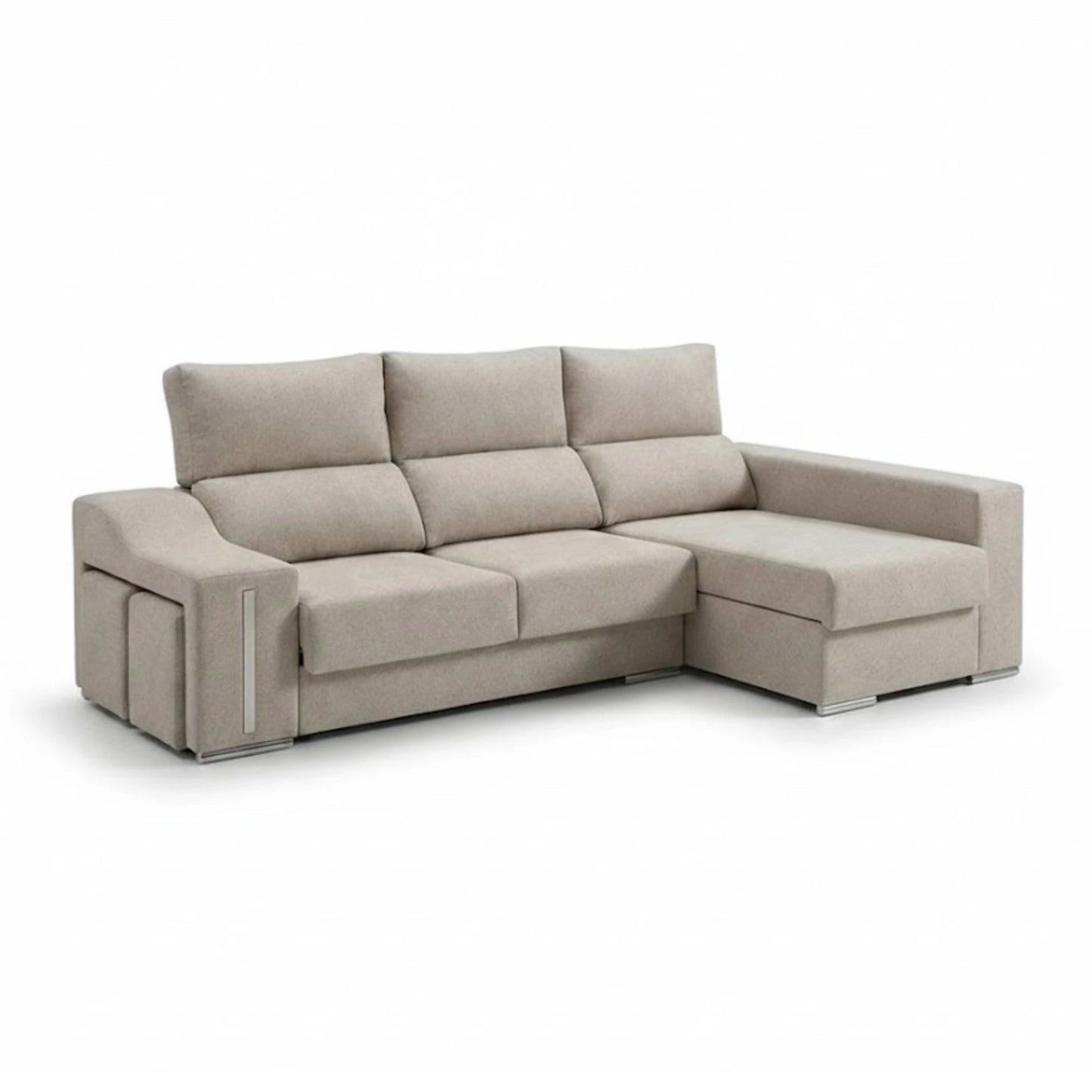 Sofá Chaiselongue Valencia