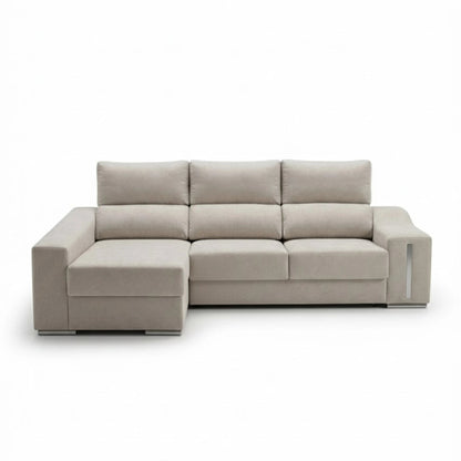 Sofá Chaiselongue Valencia