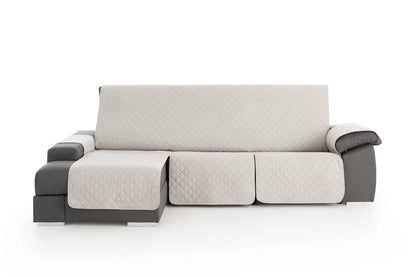 Funda Protectora Premium para Sofá Chaise Longue hecha a medida