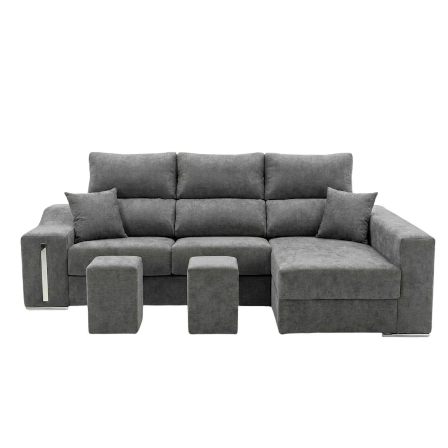 Sofá Chaiselongue Valencia