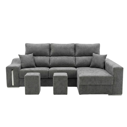 Sofá Chaiselongue Valencia